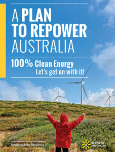 Repower Australia plan 