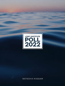 The Lowy Institute Poll 2022