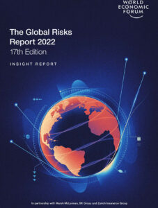 World Economic Forum: 2022 Global Risks Report